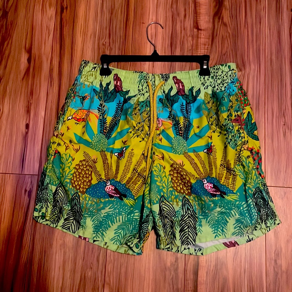 Vilebrequin’s Jungle Rousseau- Gently Used